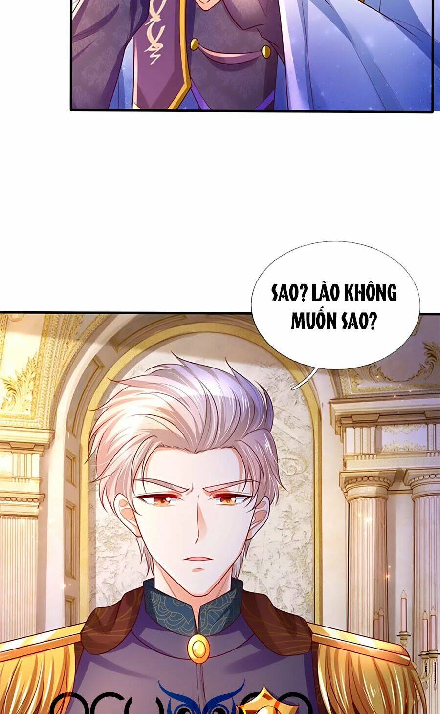 bỗng một ngày trở thành con gái nhà vua chapter 287 14