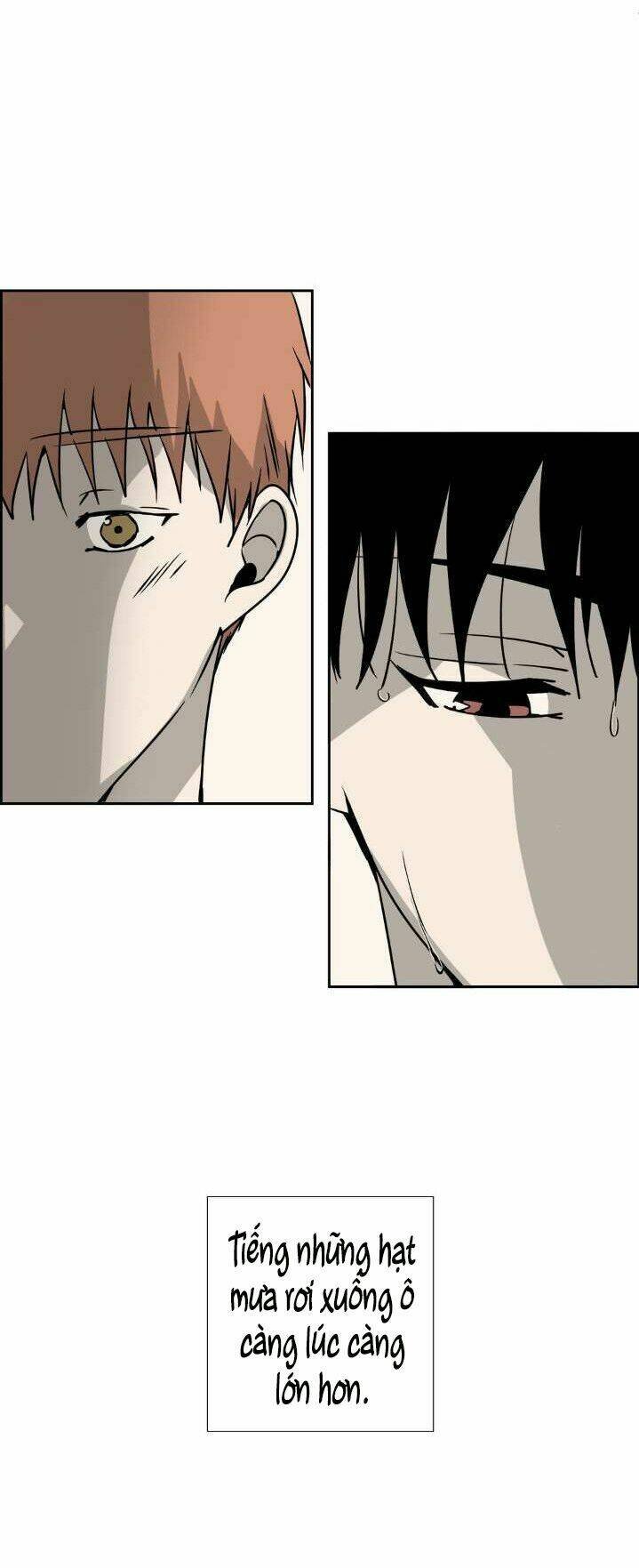 anh tôi, thầy cậu chapter 21 2