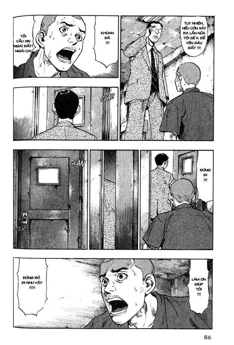 shamo (võ đạo) chapter 4 18