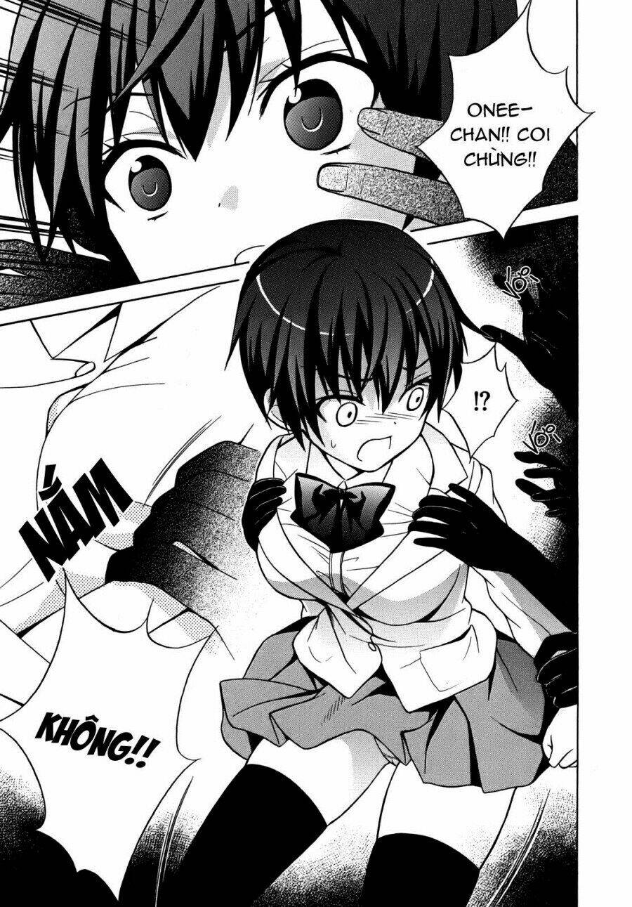 corpse party: musume chapter 5 11