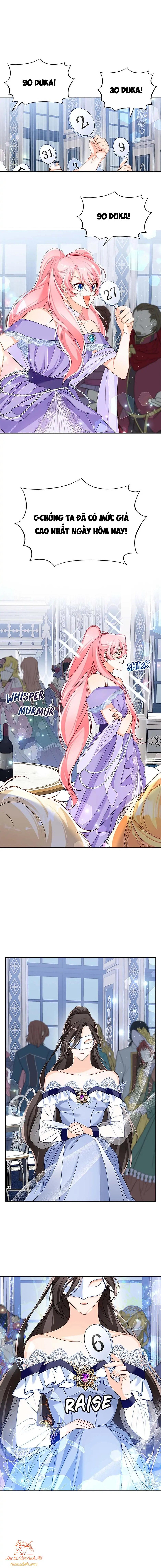 ngài có muốn dùng trà không? chapter 7 14