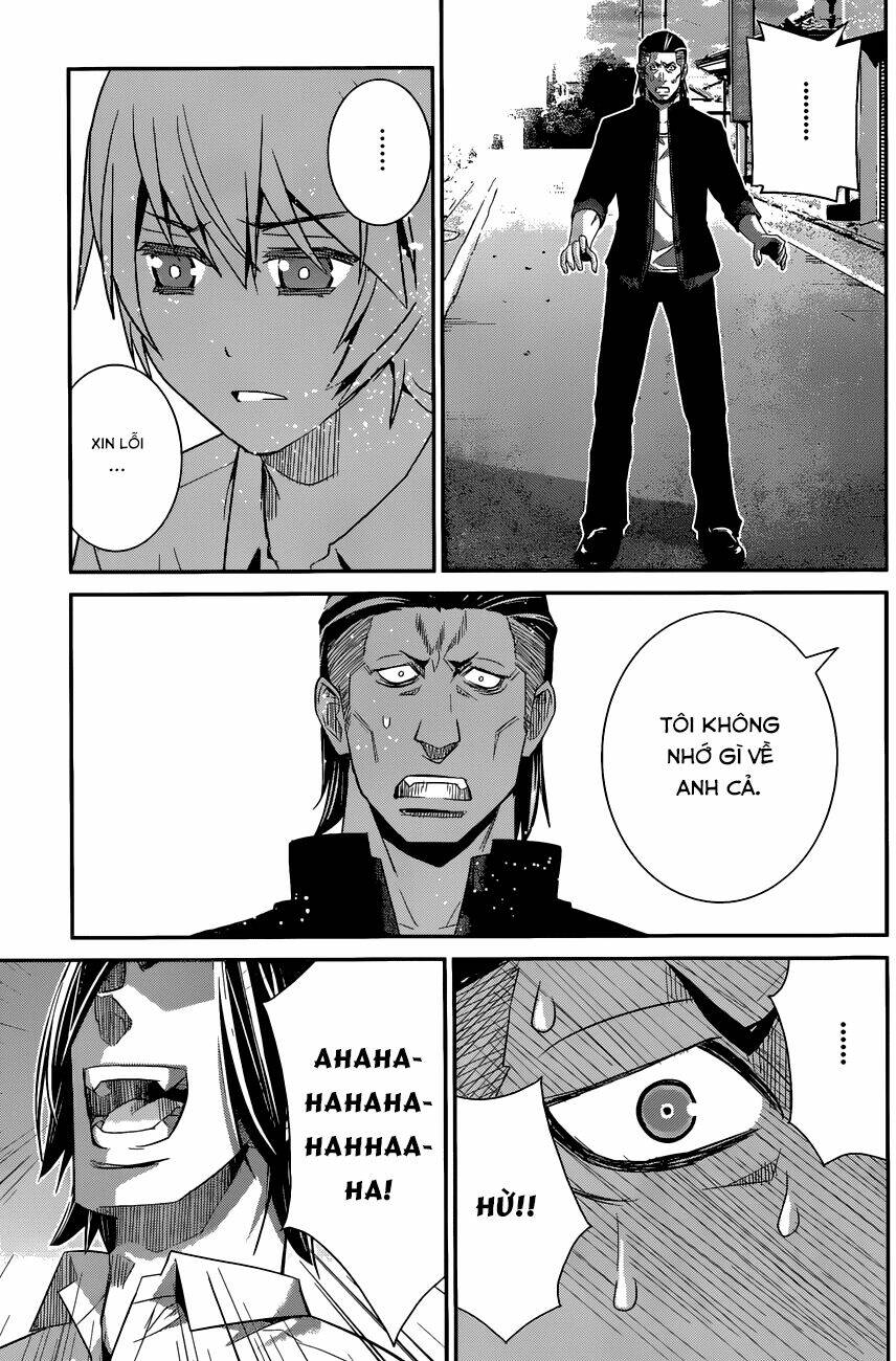 cô ấy là kuroneko chapter 118 13