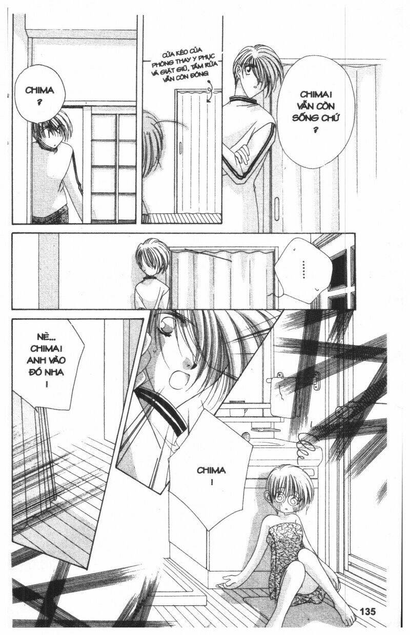 ohoshi-sama ni onegai! chapter 5 135