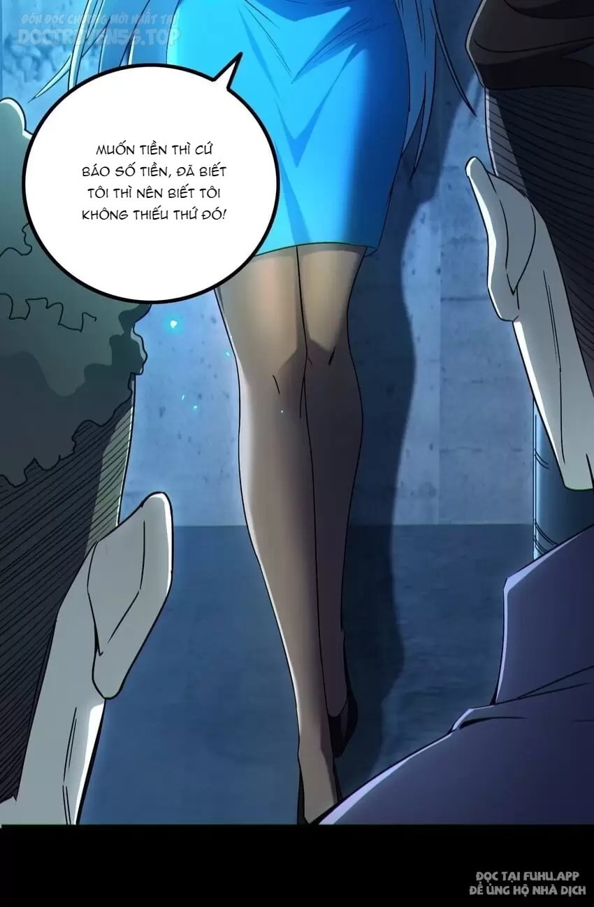 bất khả chiến bại trong ngày tận thế: tôi là người chơi beta duy nhất chapter 3 31