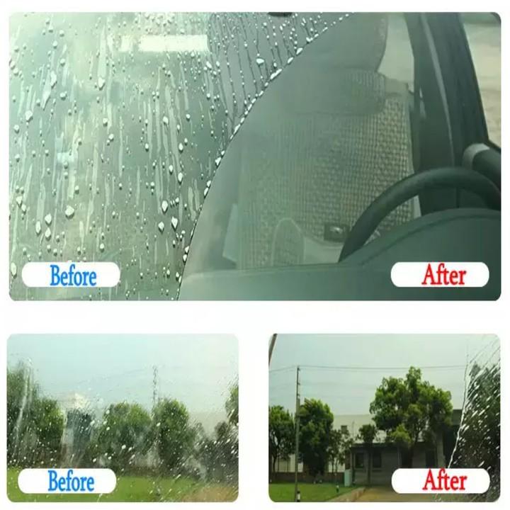 Gạt nước mưa ô tô đa năng Nano cao cấp xe Nissan (Bộ 2 thanh): Sunny-Teana-X trail-Navara-Livina-Grand Livina-Murano