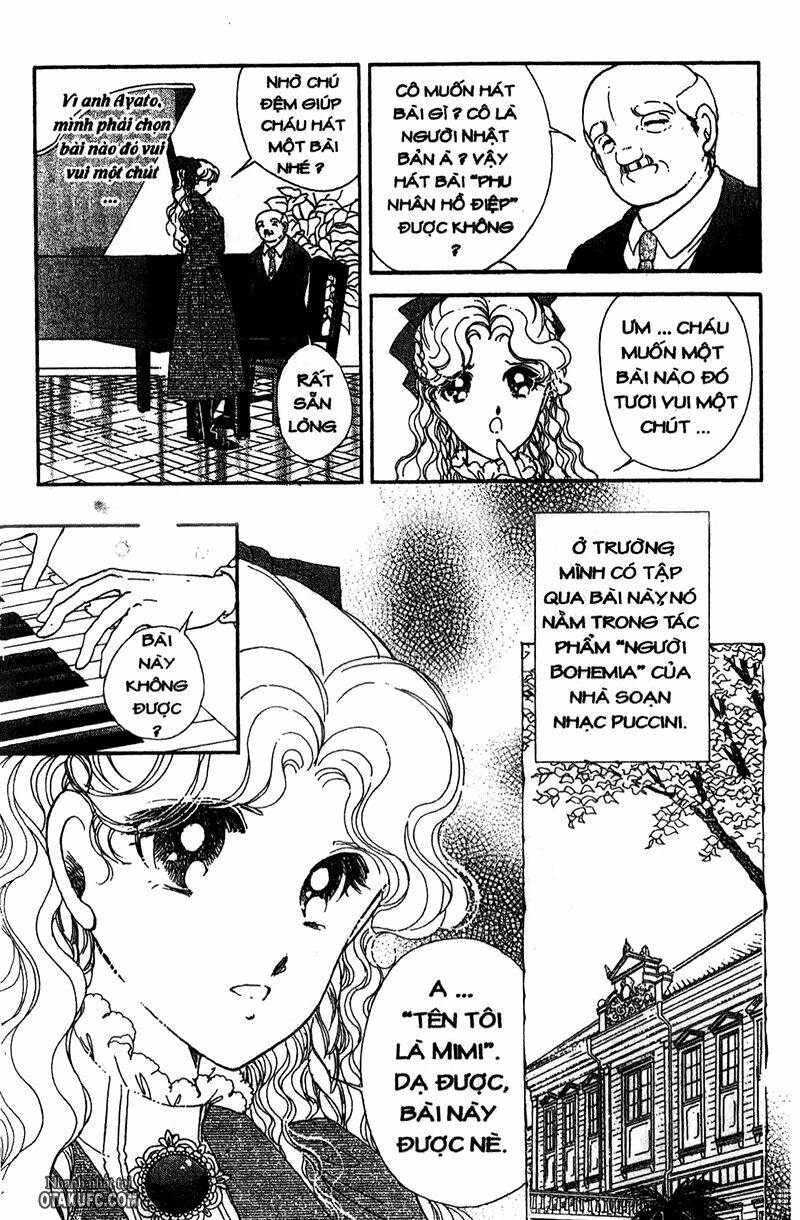 khúc tình ca ban mai - akatsuki no aria chapter 42 31