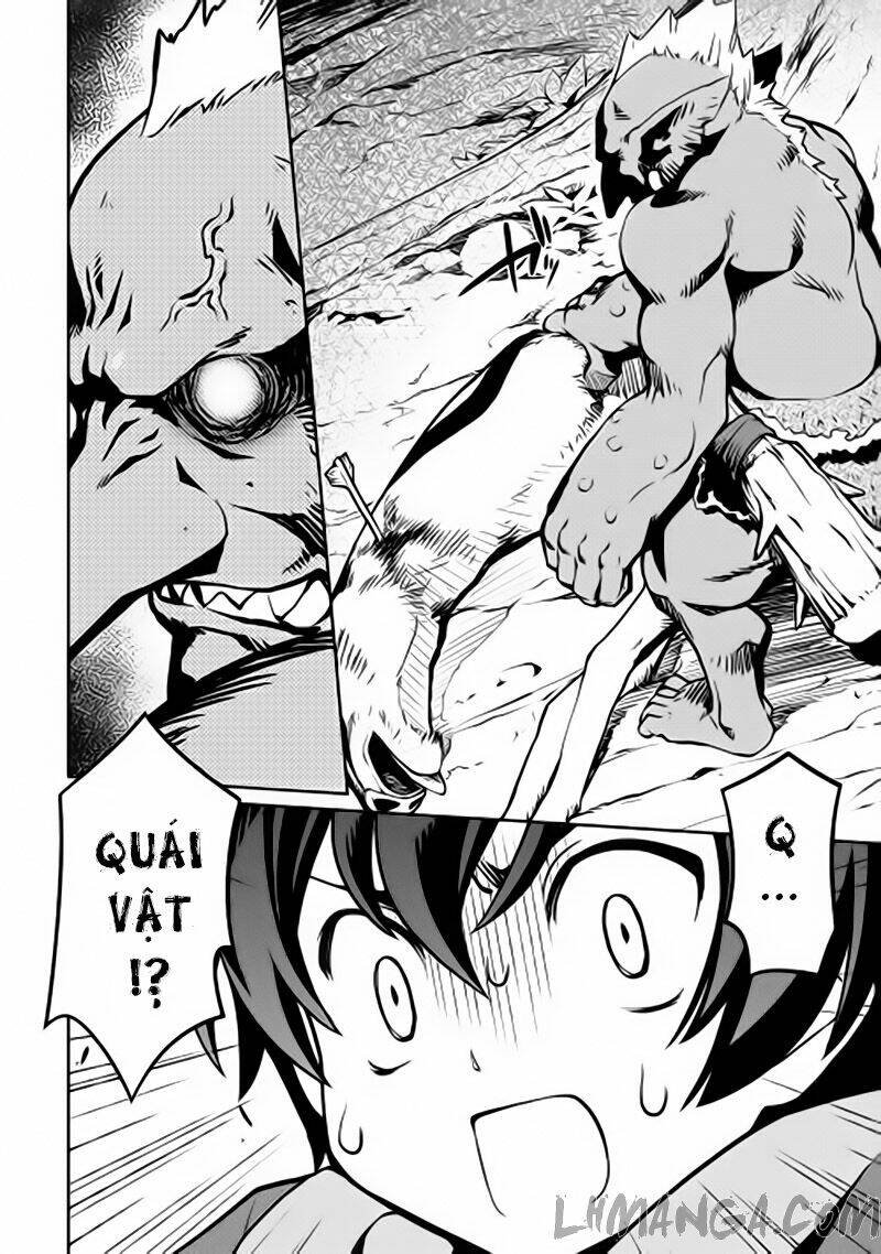 isekai wo seigyo mahou de kirihirake chapter 2 9