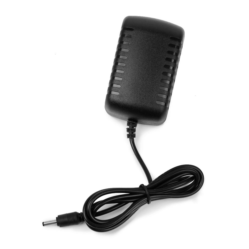 US Plug AC 100-240V to DC 5V 2A Power Supply Charger Converter Adapter 3.5mm
