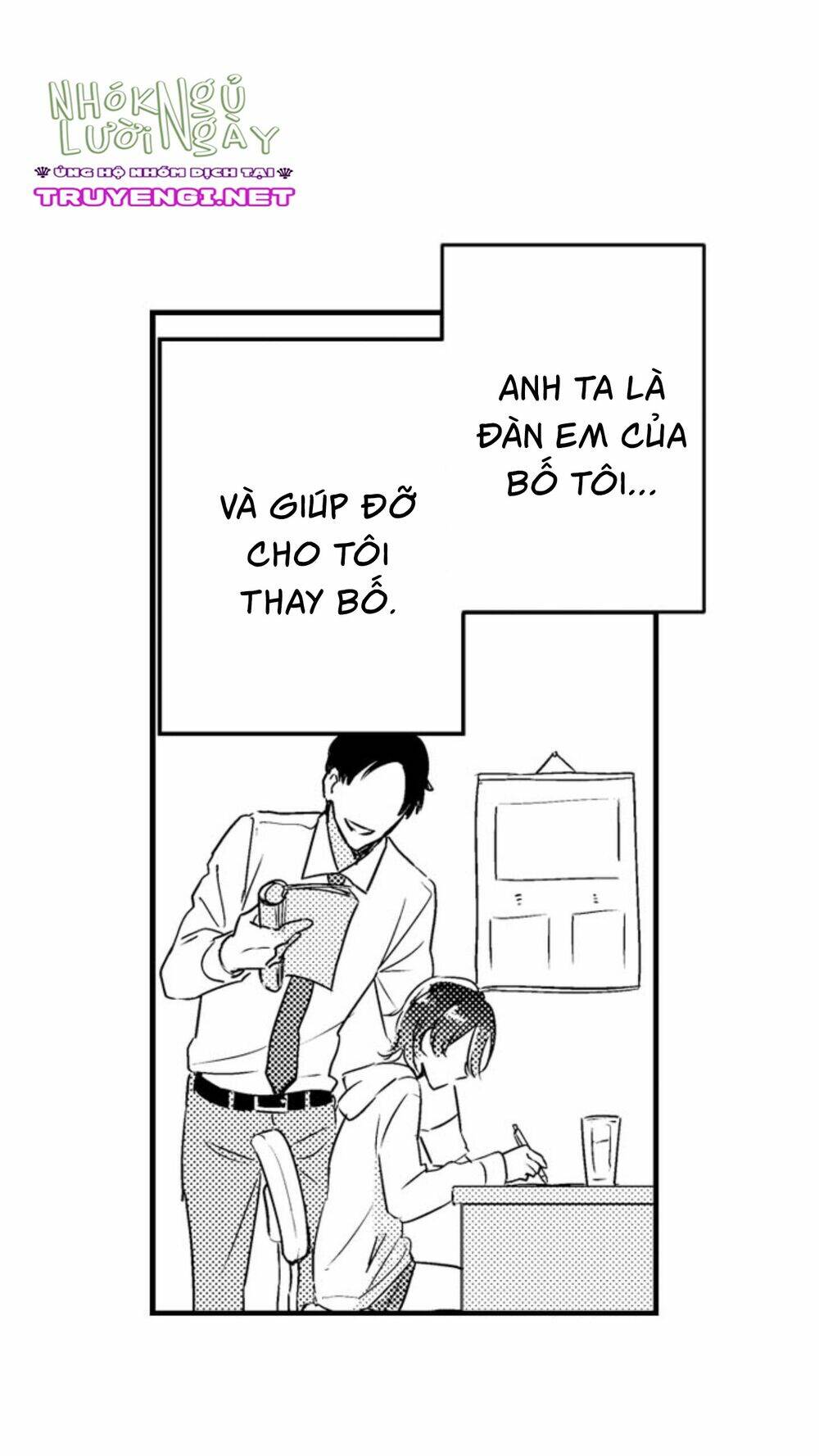 mang thai ở trường nam sinh chapter 65 43