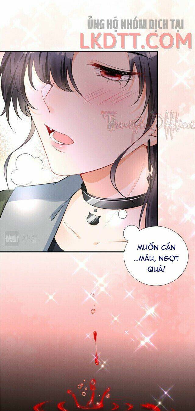 tôi trở thành tổ tông của 5 vị đại lão chapter 27 12