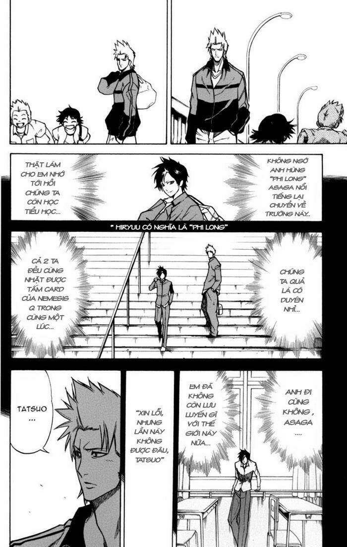 tấm thẻ bí ẩn chapter 14 6