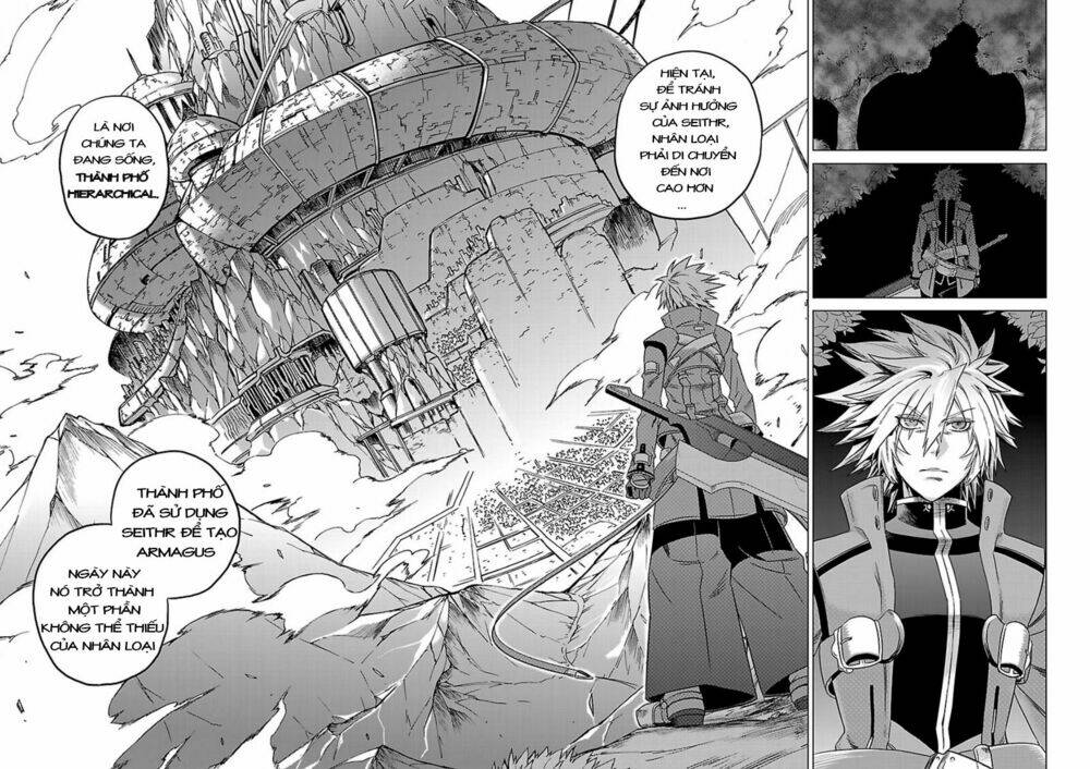 blazblue - chimelical complex chapter 4 17