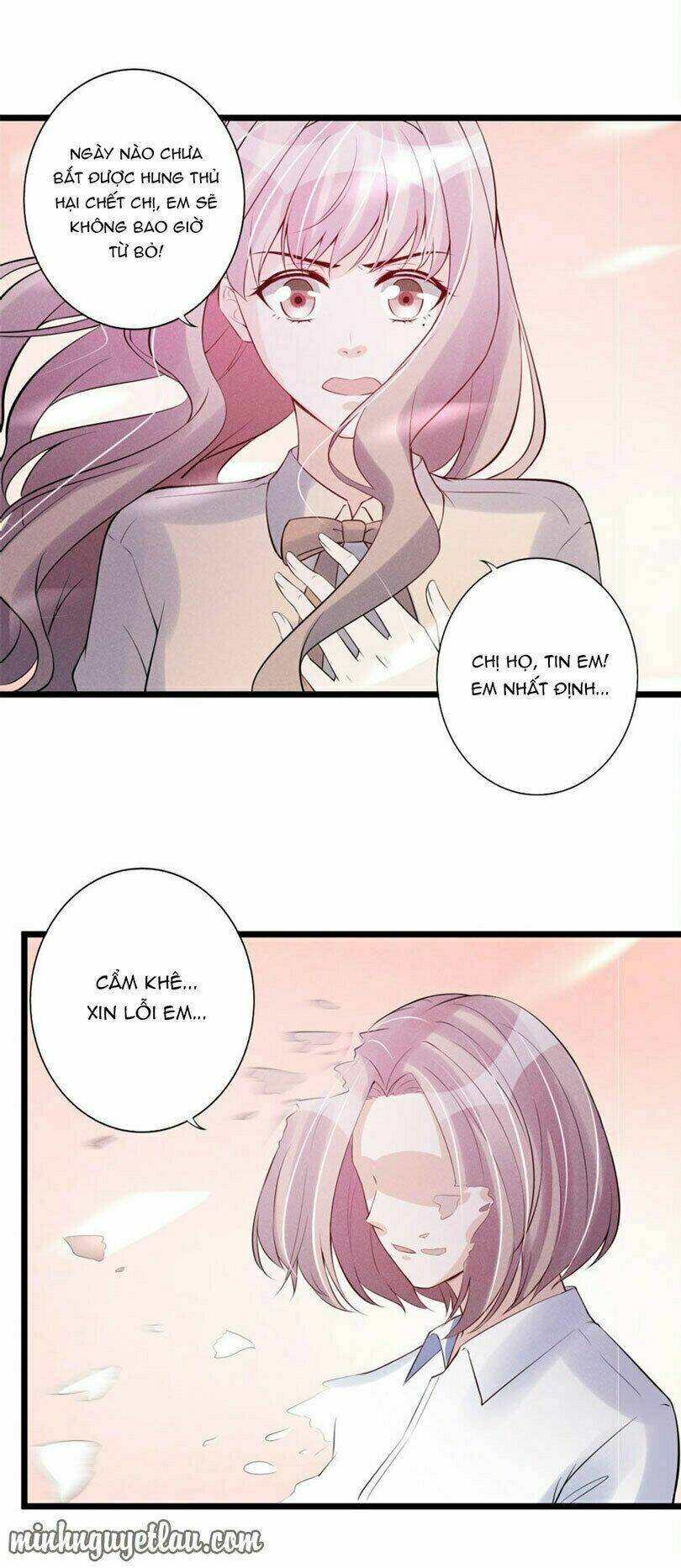 cạm bẫy lửa tình chapter 72 15