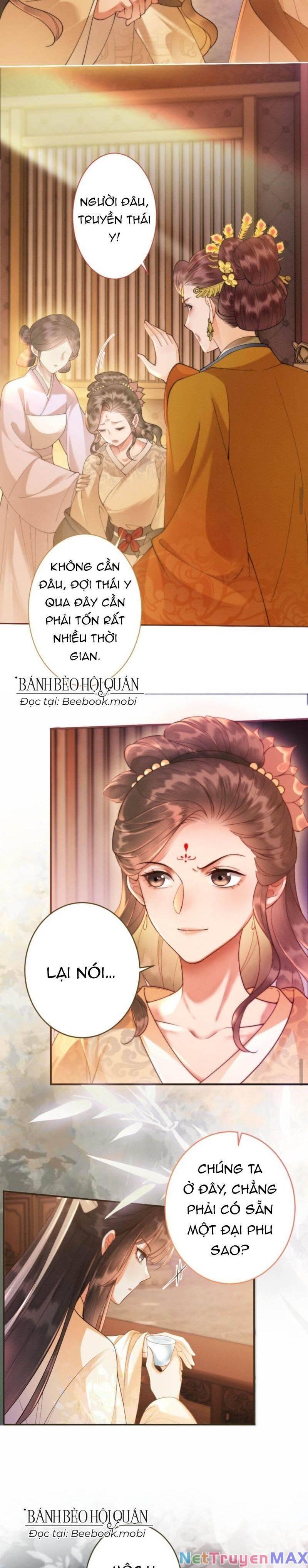 báo cáo nhiếp chính vương, đại lão nàng ấy chuyên trị bệnh liệt dương chapter 33 4