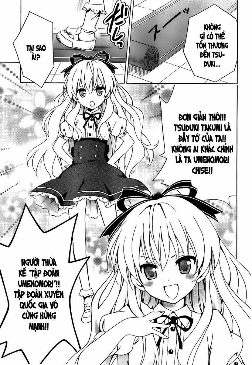 mayoi neko overrun! chapter 1 21