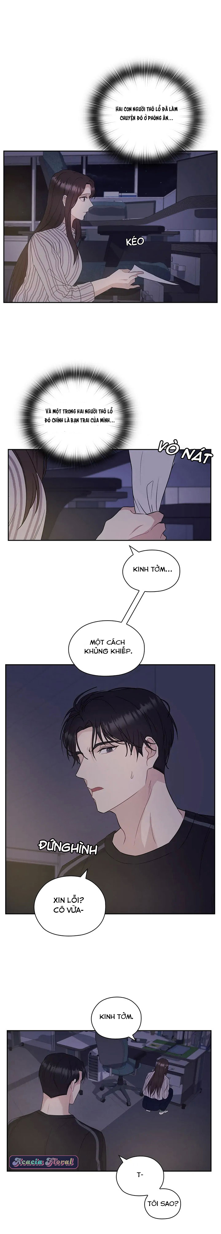 người vợ xảo trá và ceo mưu mô chapter 1 30