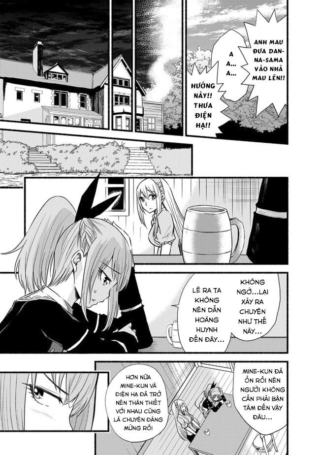 living in this world with cut & paste chapter 17 15