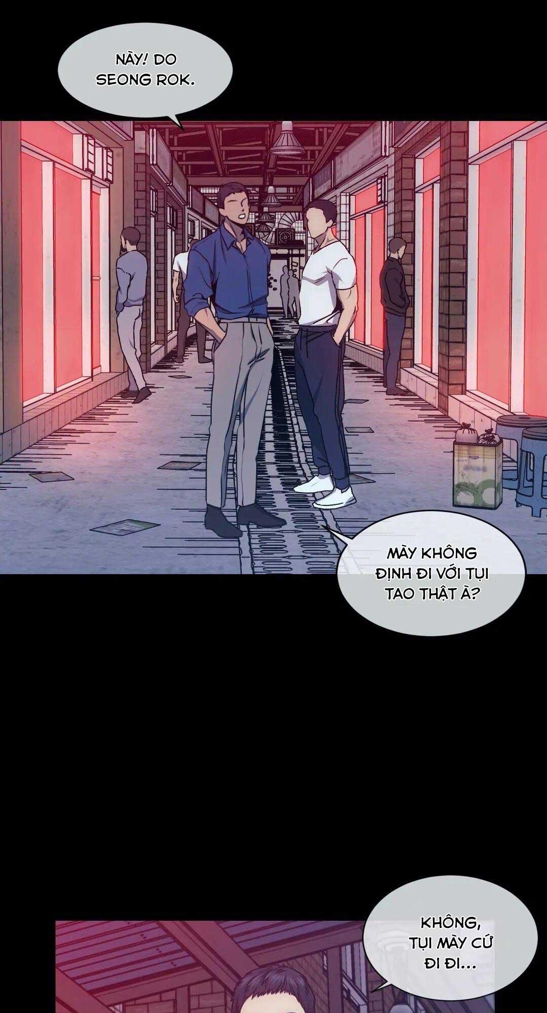 công cuộc báo thù của kẻ yếu thế chapter 16 2