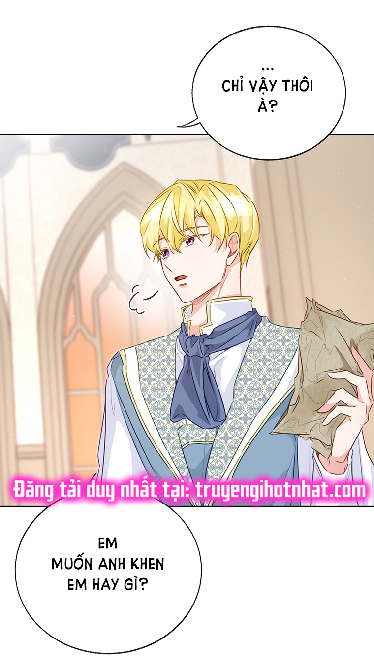 Đánh Cắp Trái Tim Tiểu Thư chapter 70.2 - Trang 23
