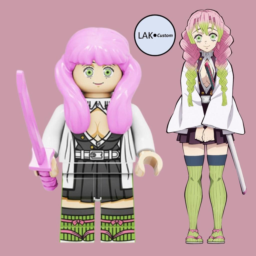 Kanao Tsuyuri  Thanh gươm diệt quỷ  Demon Slayer Kimetsu no Yaiba  Mô  hình Banpresto  wwwanhshopcom