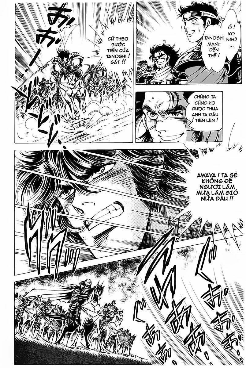 truyền thuyết bá vương chapter 16 7