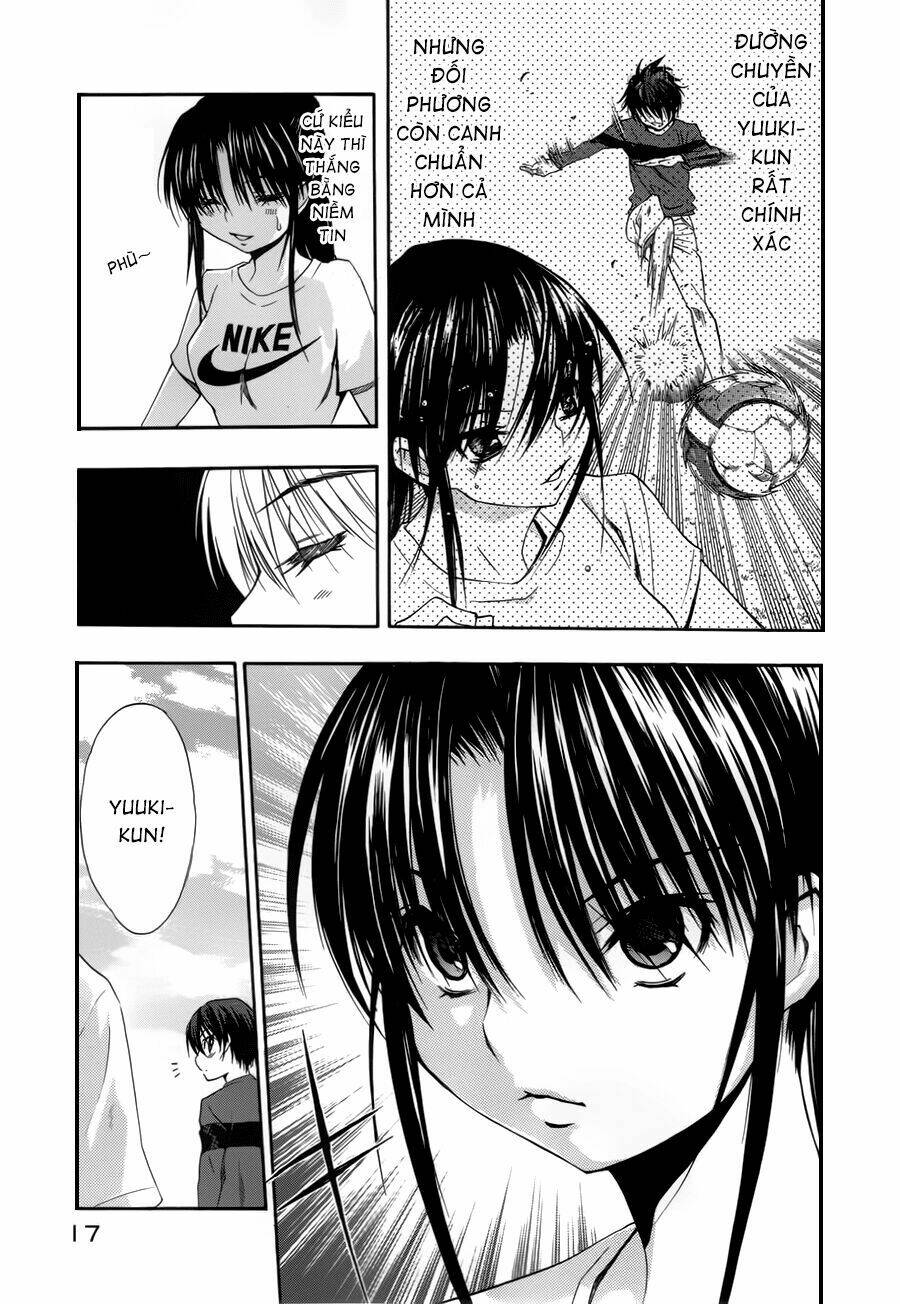 shuukyuu shoujo chapter 17 16