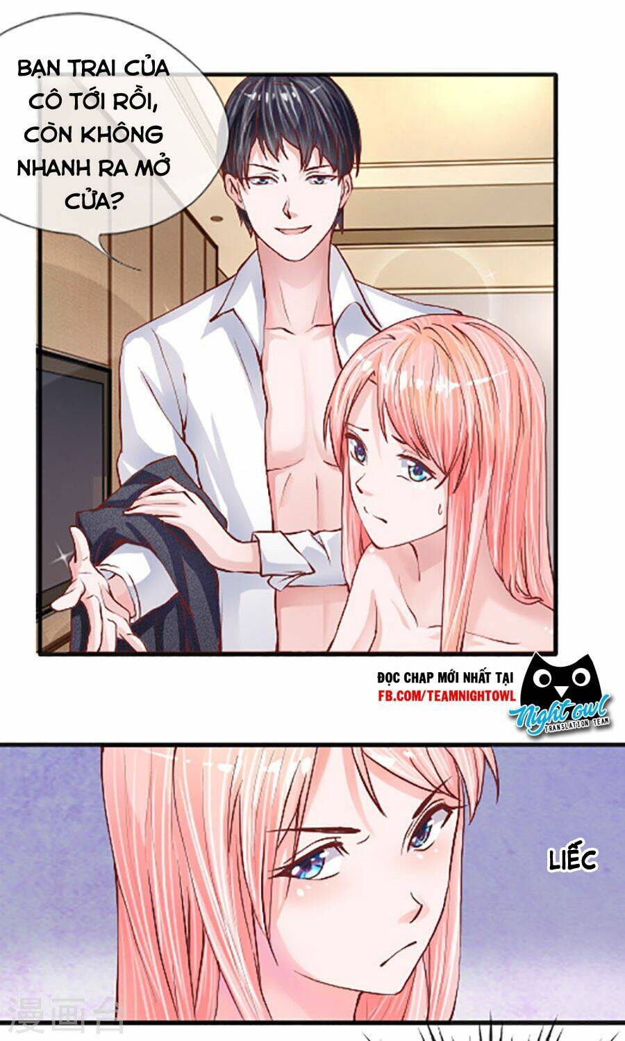 bộ trưởng ác ma tiếp cận tôi chapter 7 2