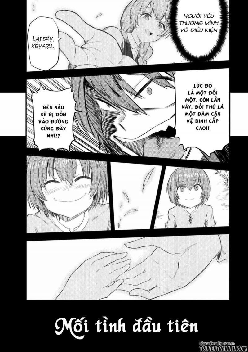 Healer báo thù chapter 13 12