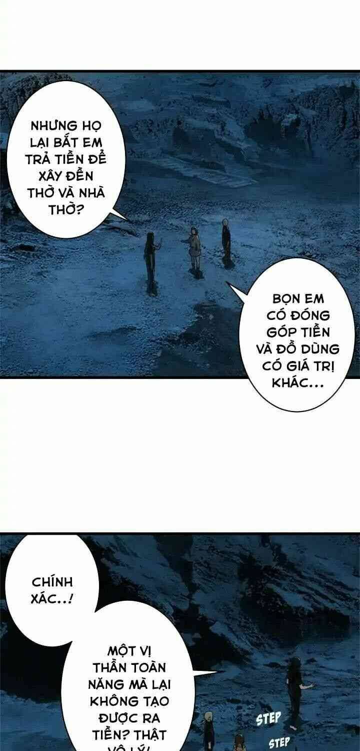 triệu hồi đến thế giới fantasy chapter 40 23