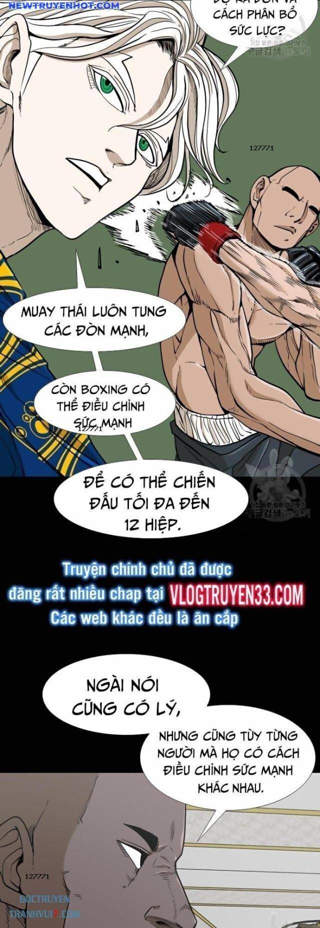 shark - cá mập chapter 247 10