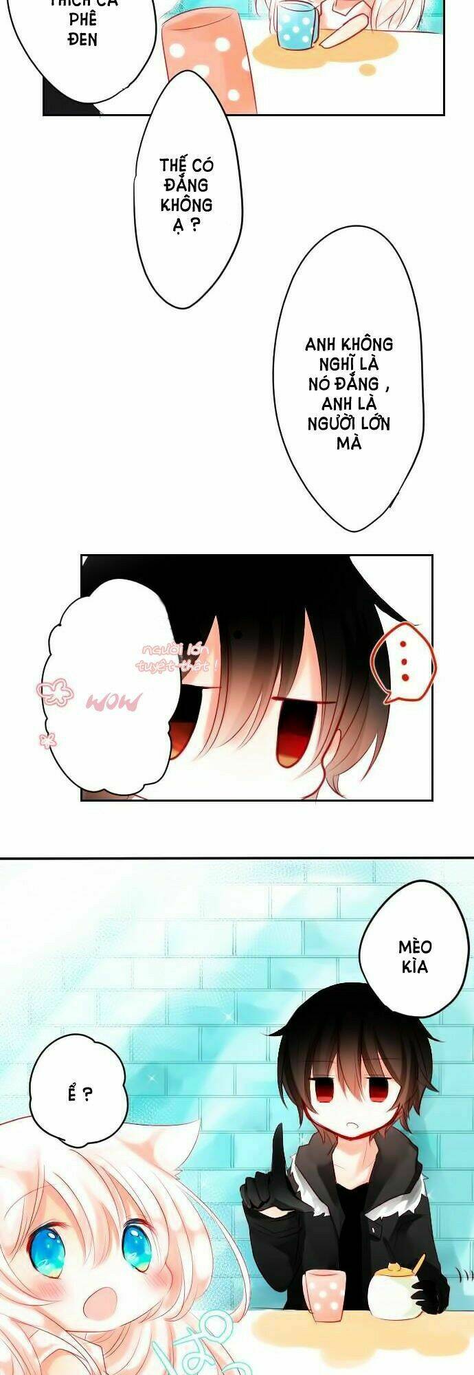 những cư dân ngõ hẻm (thiên hàn) chapter 2 12