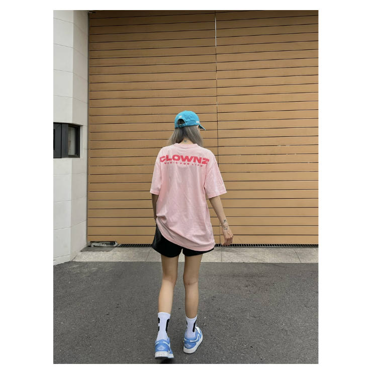 Áo thun tay lỡ Basic For Life nhiều màu, phông basic form rộng, cotton, unisex nam nữ