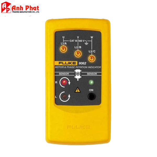 Fluke 9062 thiết bị đo thứ tự pha