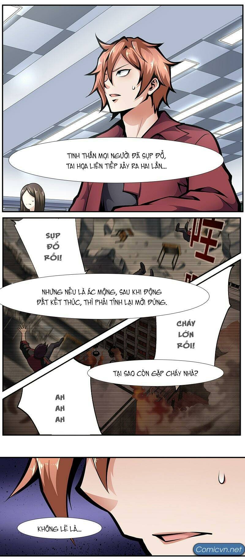 lớp học tử vong chapter 7 11