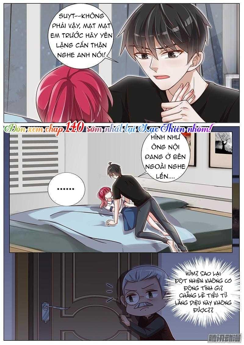 vương bài giáo thảo chapter 139 9