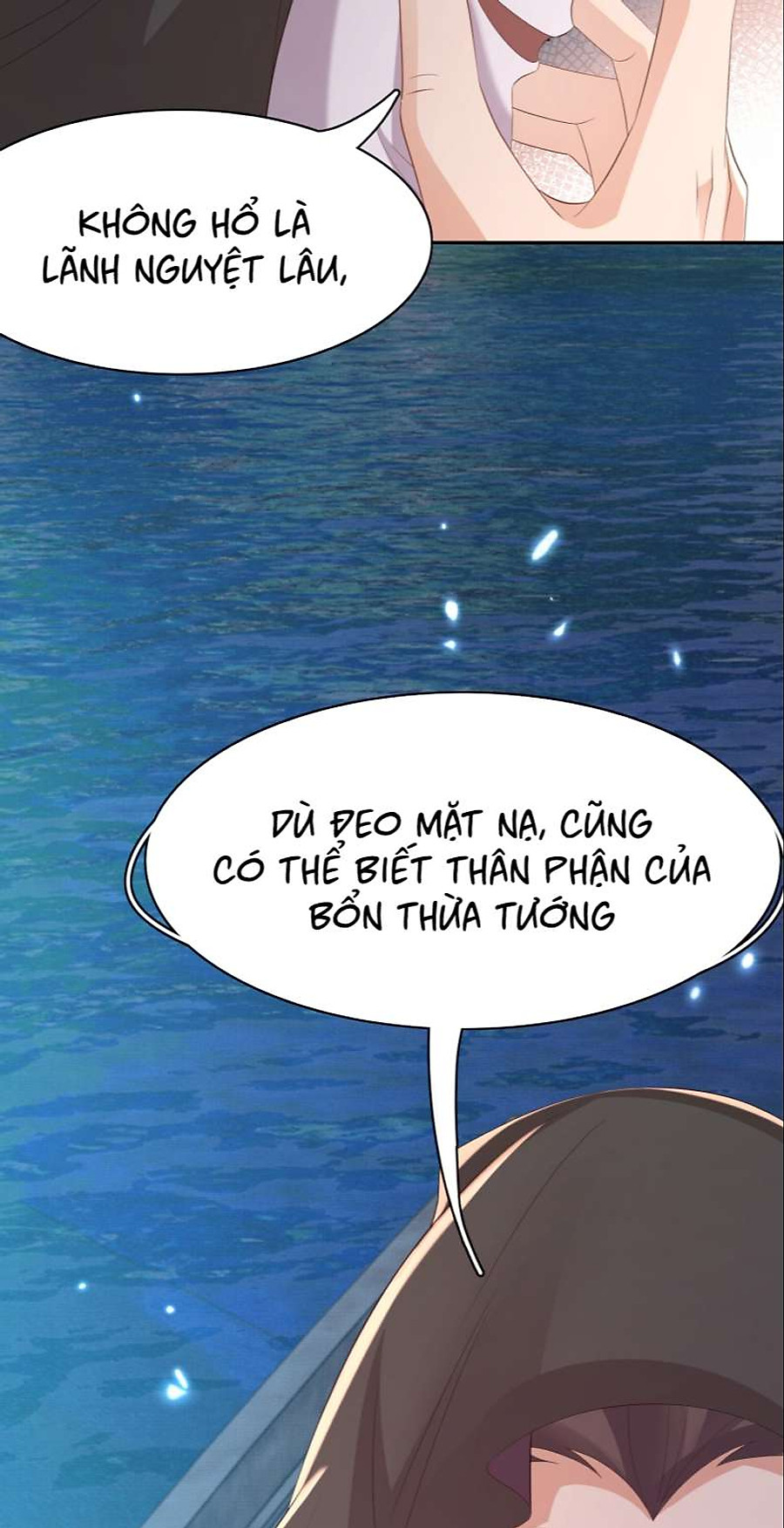 bá tổng vương phi lật xe chỉ nam chapter 101 4