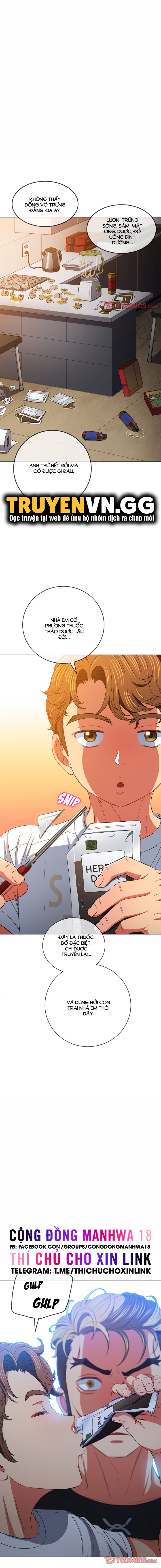 bắt nạt học đường chapter 130 7