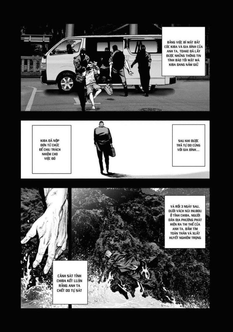 những con chó địa ngục chapter 7 5