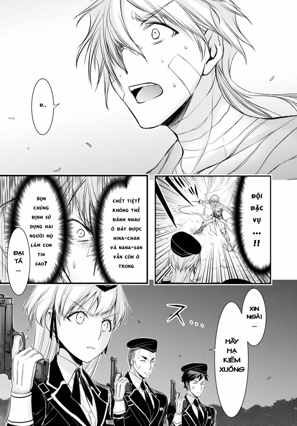 kích trụy vương huyền thoại chapter 44 35