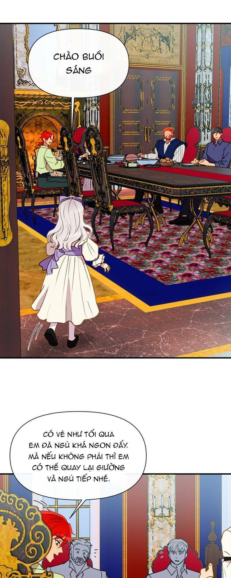 khế ước của nữ công tước quái vật chapter 26 13