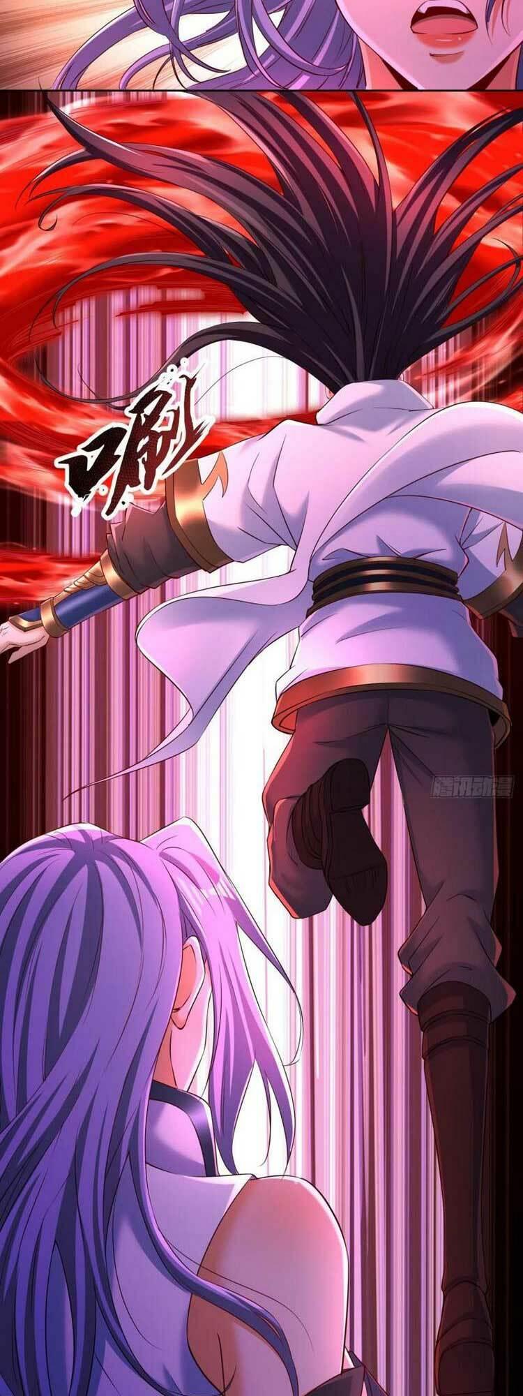 Ta Bị Nhốt Tại Cùng Một Ngày Mười Vạn Năm chapter 250.5 20