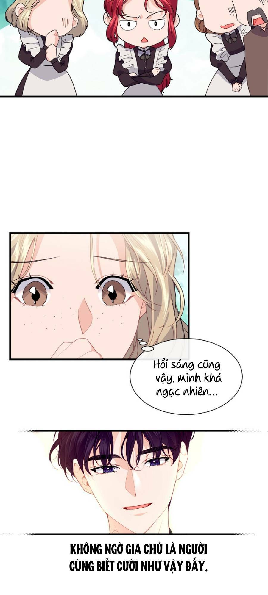 đại dương kiêu sa chapter 14.1 10