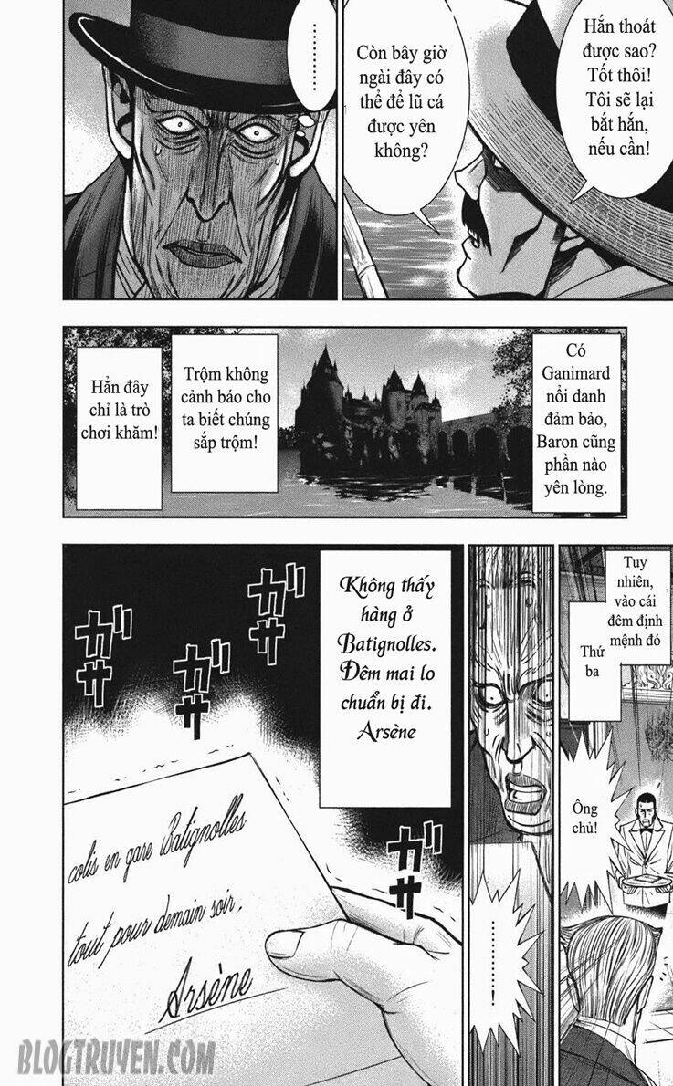adventurier: shinyaku arsène lupin chapter 2 17