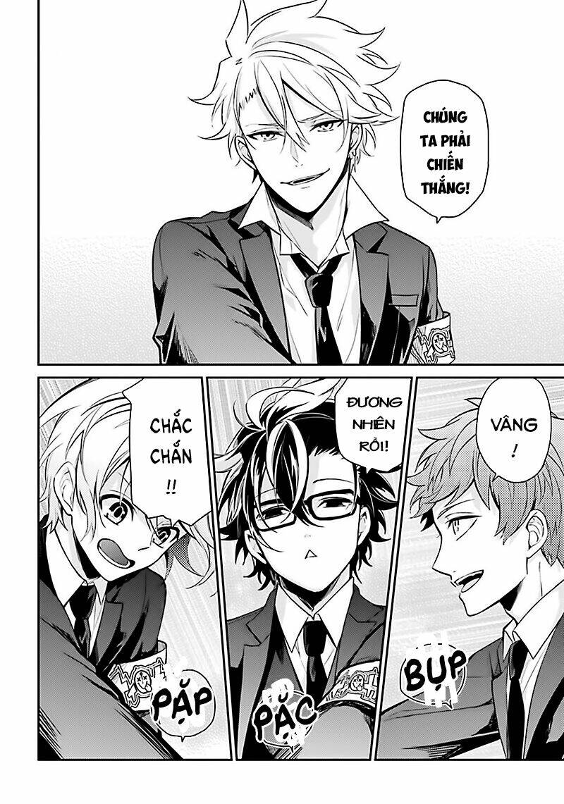 con đường súng đạn chapter 67 30