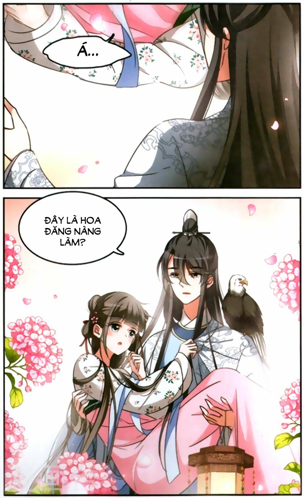 thước kiều tiên chapter 6 12