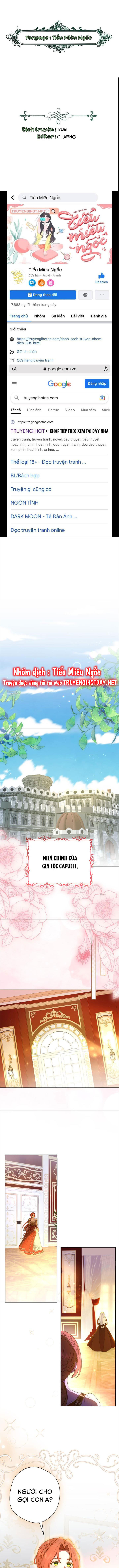 hãy tránh xa khỏi tôi, romeo chapter 51 1