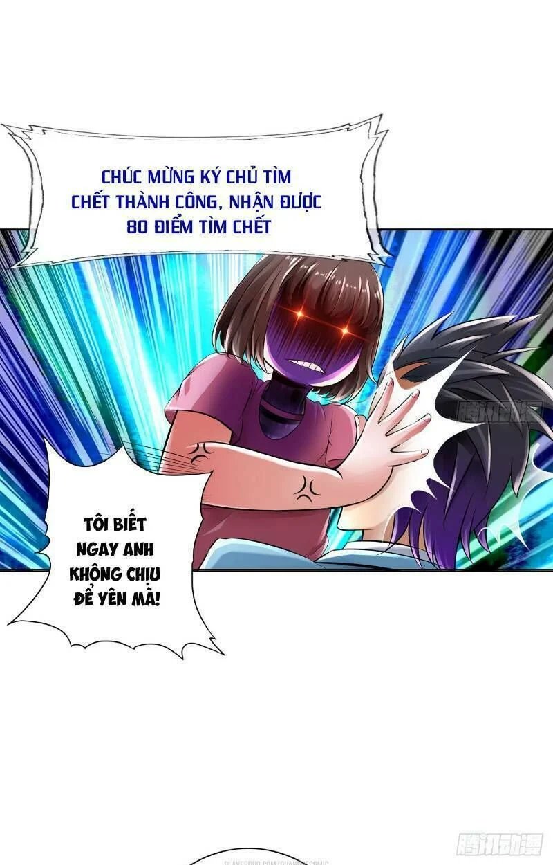 nhân vật phản diện đi tìm đường chết chapter 23 17