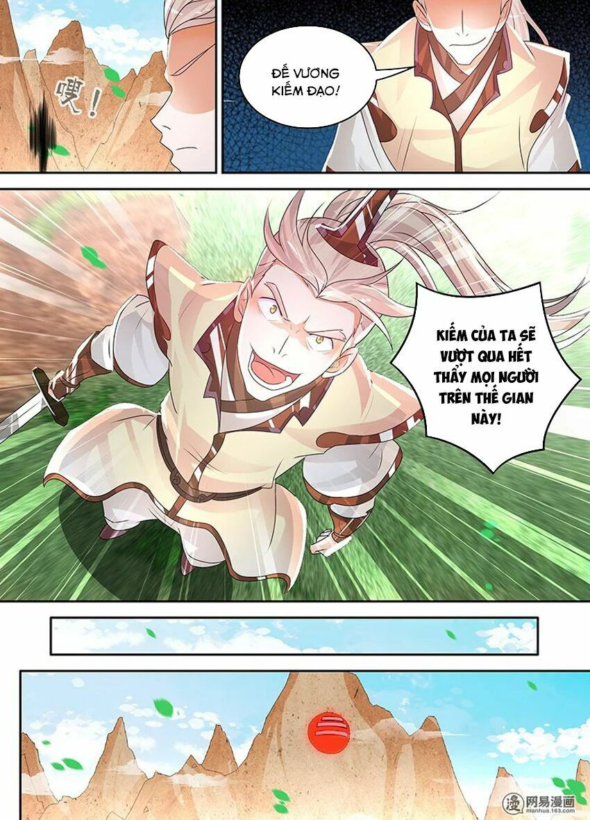 vĩnh hằng chí tôn chapter 81 3