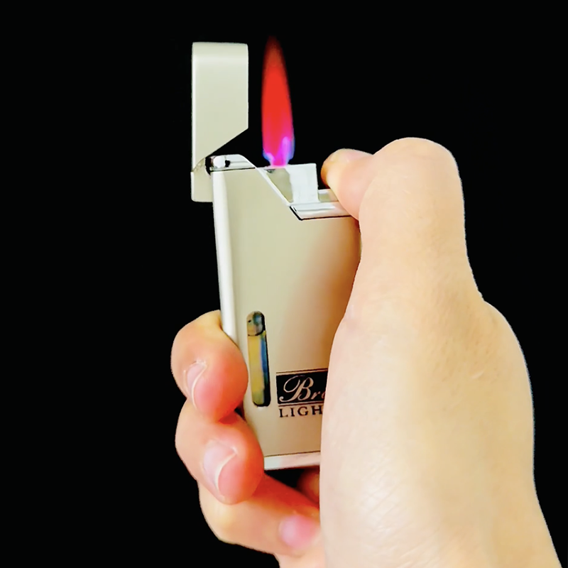Bật Lửa Khè Gas Lộ Thiên BROAD BD220 – Xài Gas