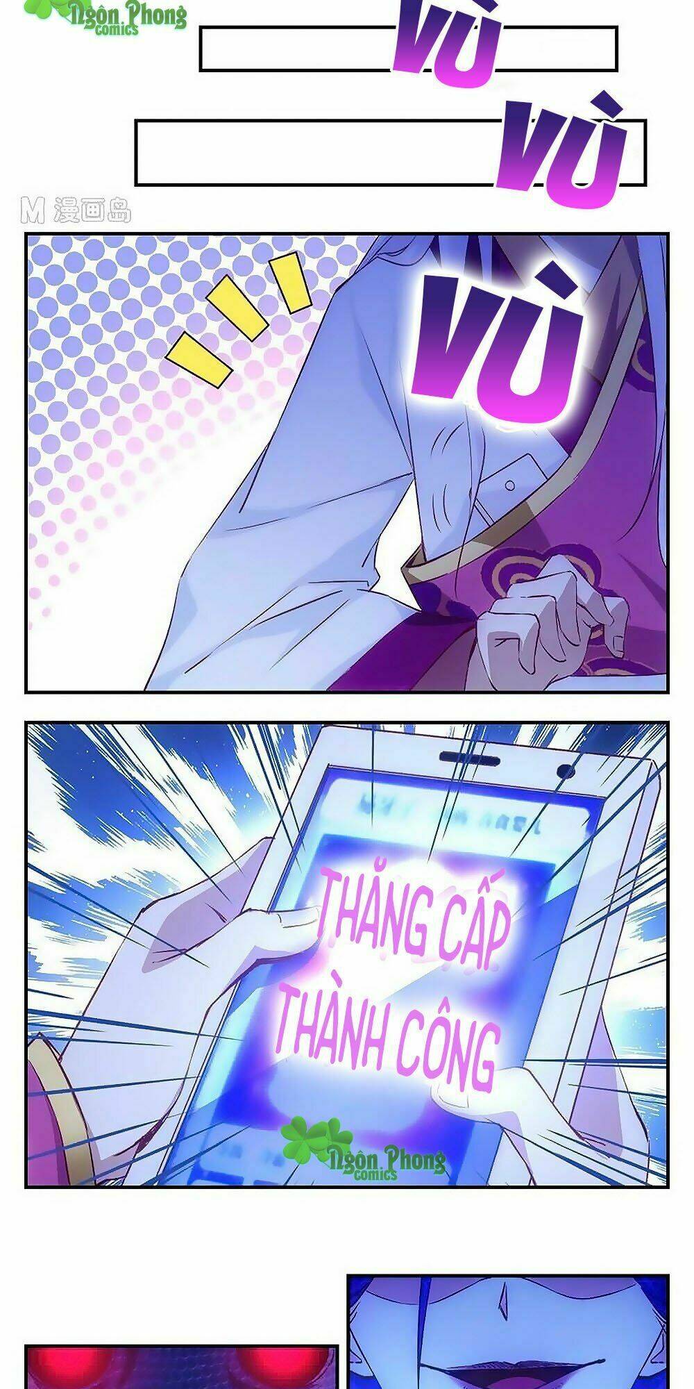 tâm linh thập hoang giả chapter 10 4